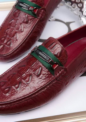 Gucci Business Fashion Men  Shoes_047